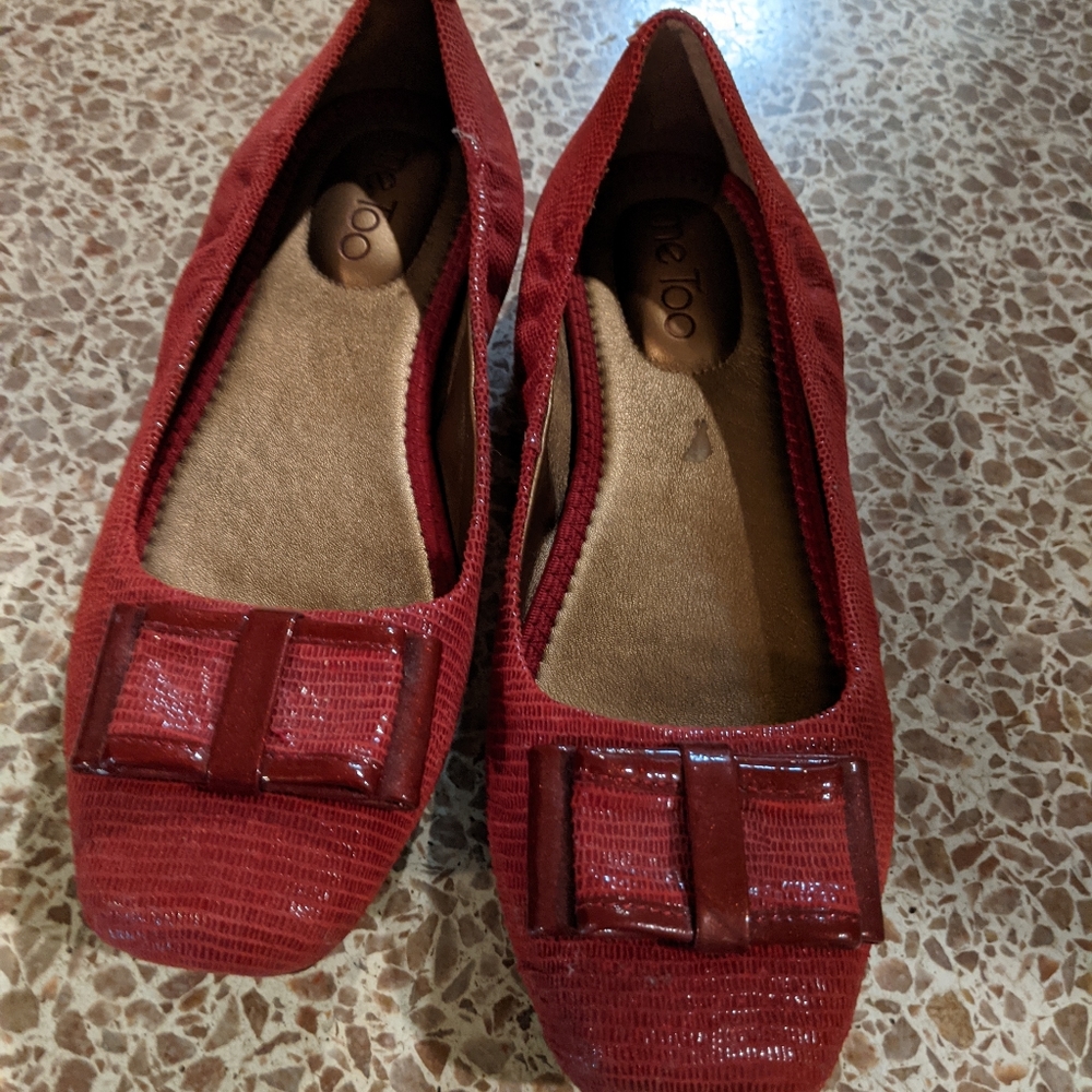 MeToo Damara Flats